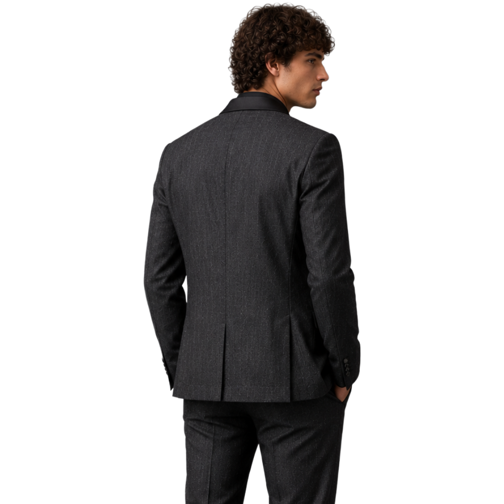 Dolce & Gabbana Man Blue Formal Jacket