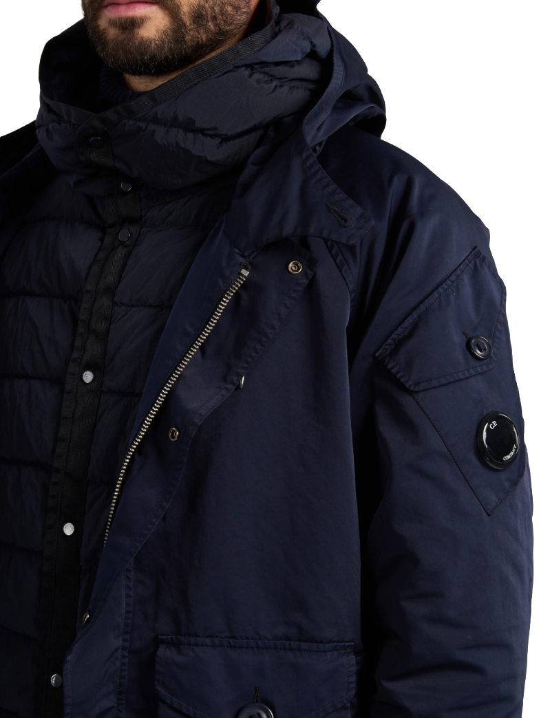 C.P. Company Man Blue Jackets