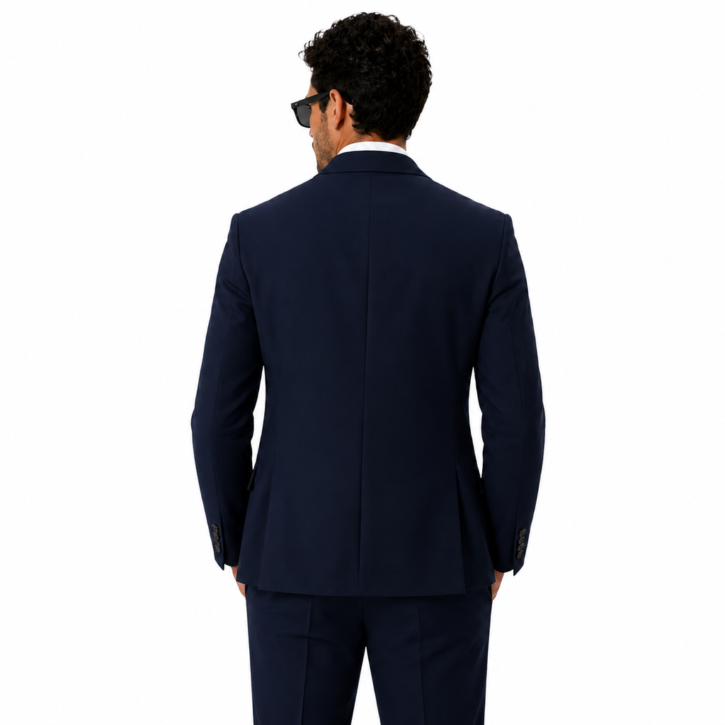 Dolce & Gabbana Man Blue Formal Jacket