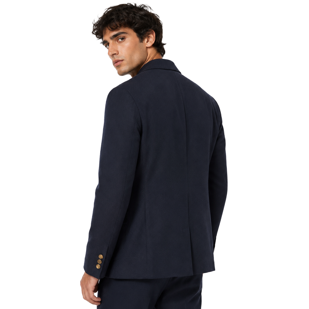 Dolce & Gabbana Man Blue Formal Jacket