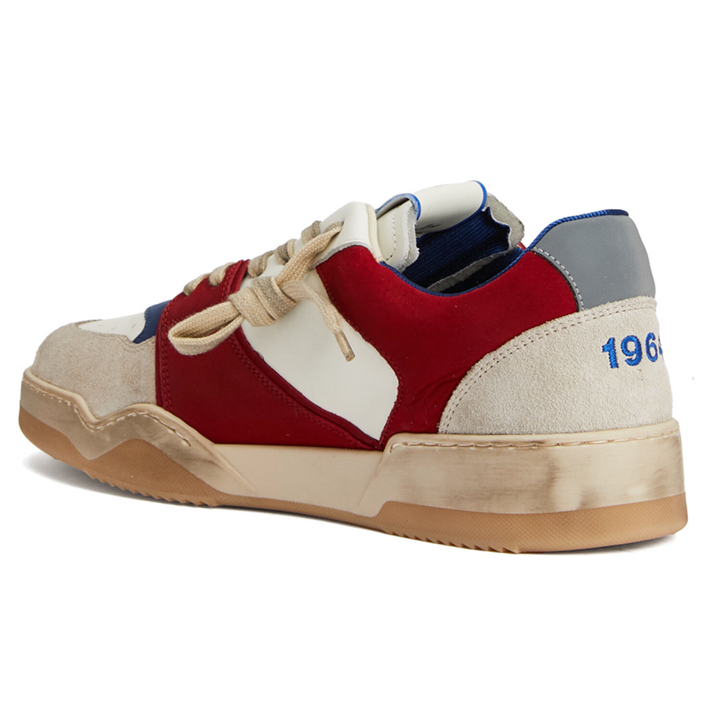 Dsquared2 Man Red Sneakers