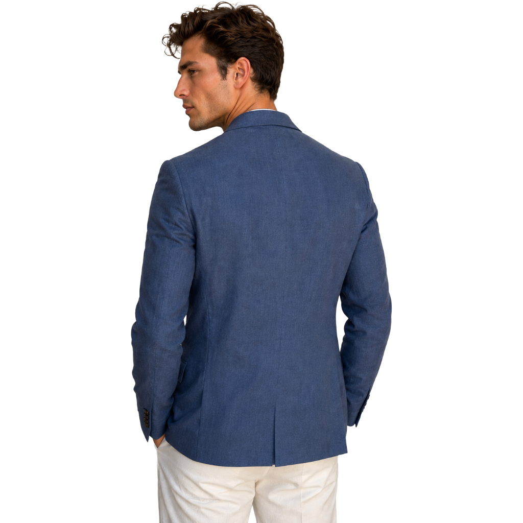 Dolce & Gabbana Man Blue Formal Jacket