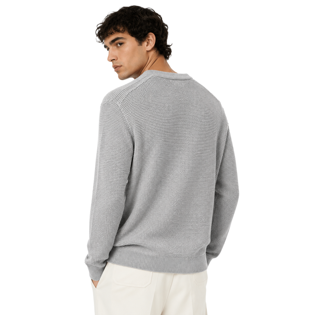 Dolce & Gabbana Man Grey Sweaters