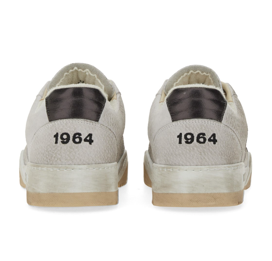 Dsquared2 Man Grey Sneakers