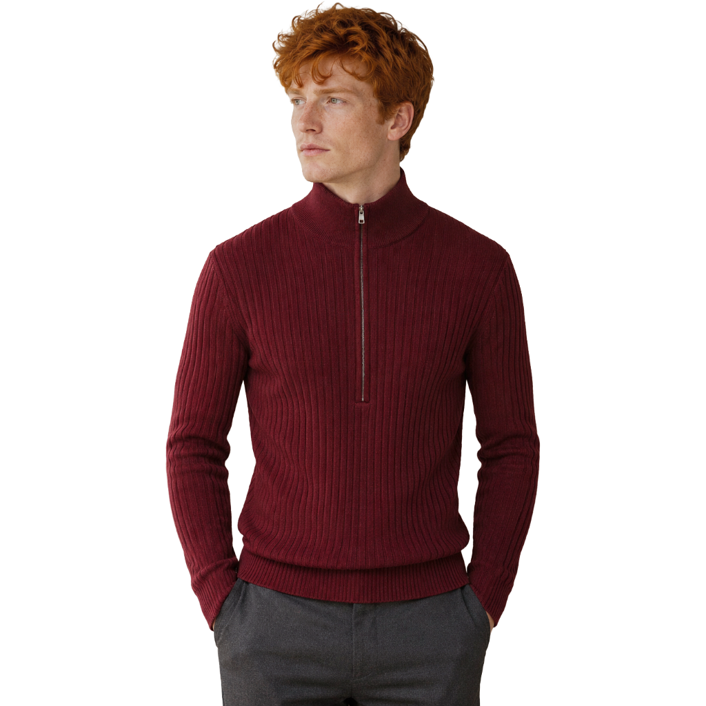 Dolce & Gabbana Man Red Sweaters