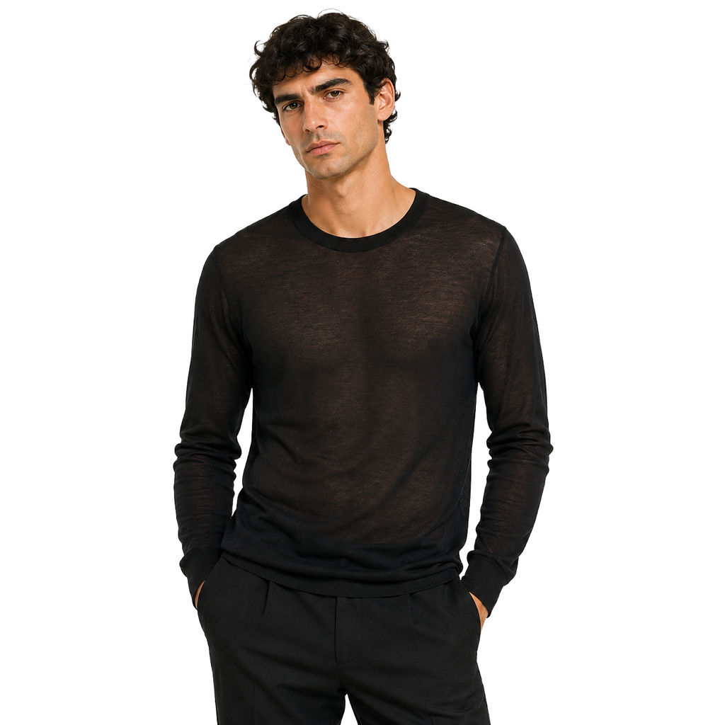 Dolce & Gabbana Man Blue Sweaters