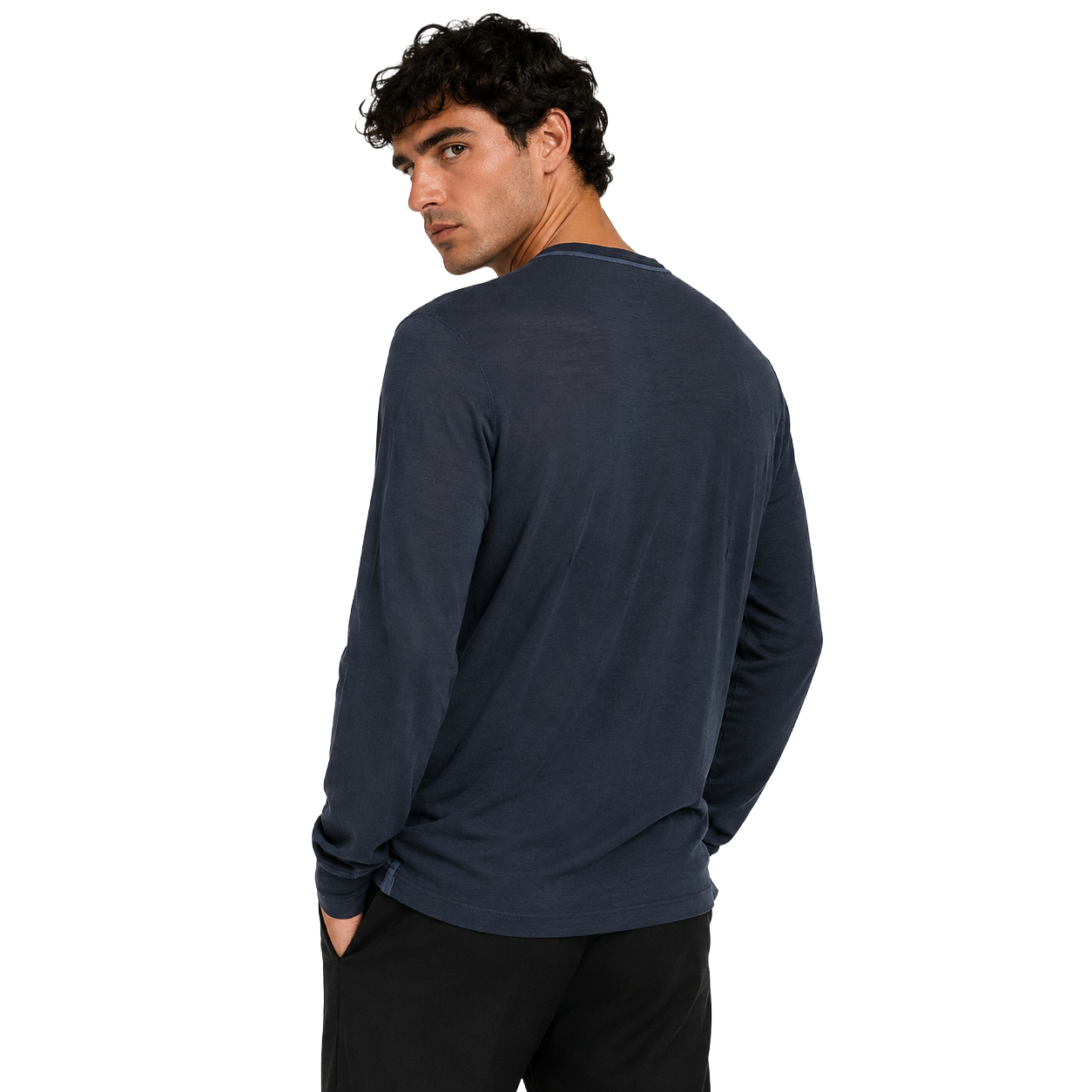 Dolce & Gabbana Man Blue Sweaters