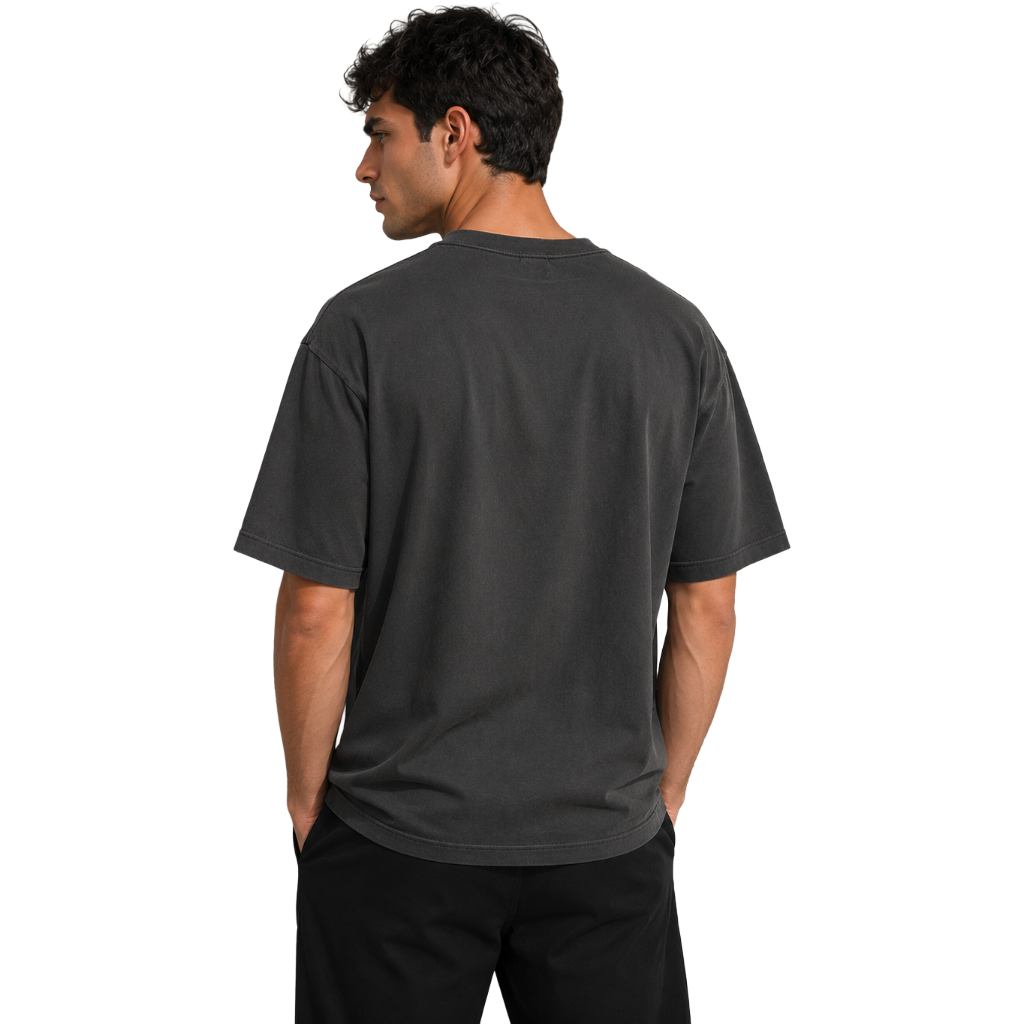 Dolce & Gabbana Man Black T-shirt & Top