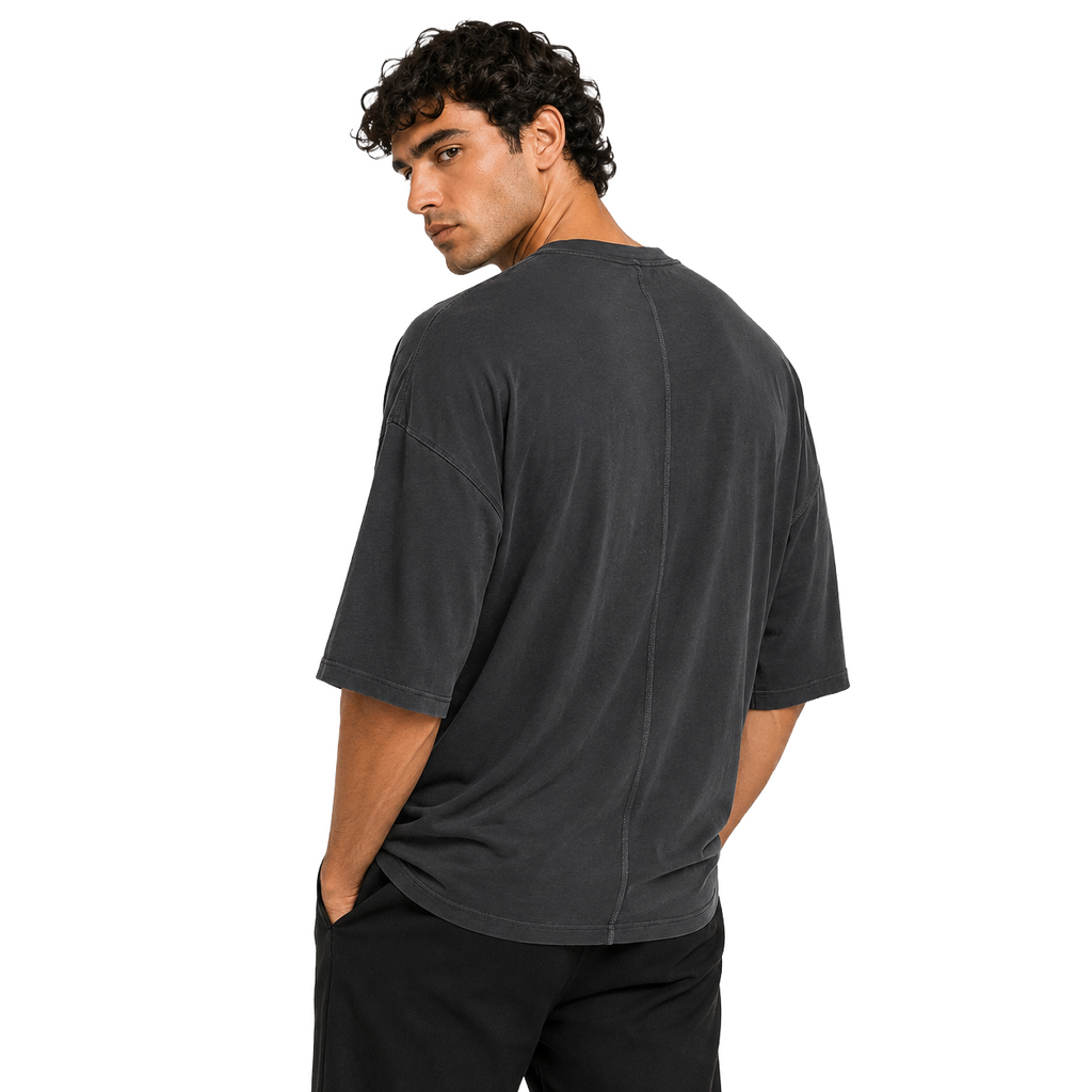 Dolce & Gabbana Man Grey T-shirt & Top