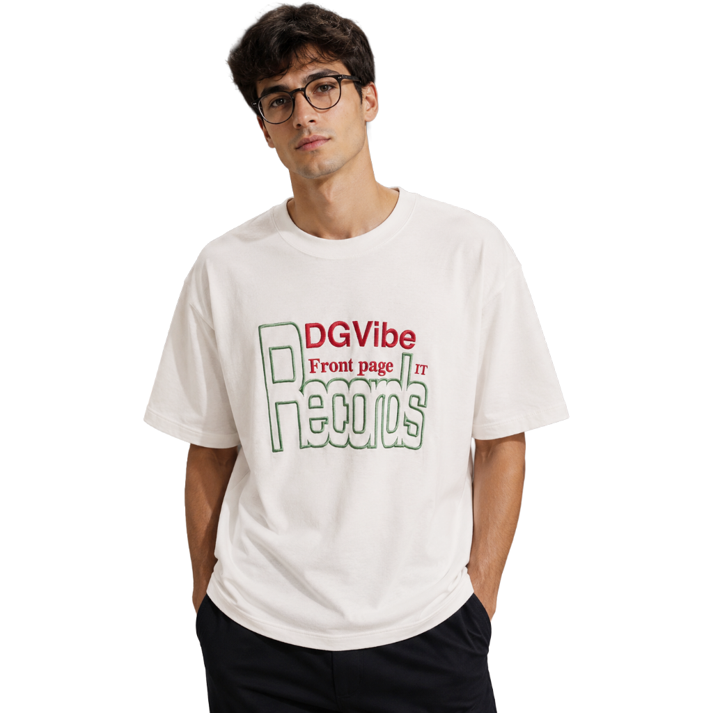 Dolce & Gabbana Man White T-shirt & Top