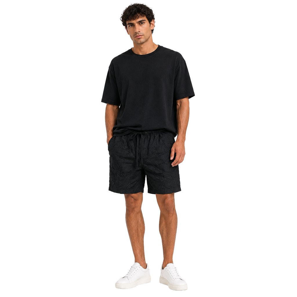 Dolce & Gabbana Man Black shorts