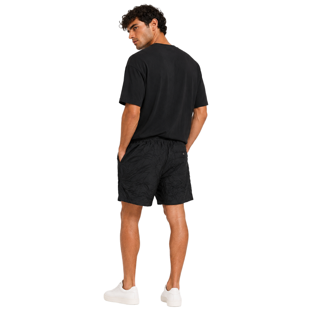 Dolce & Gabbana Man Black shorts