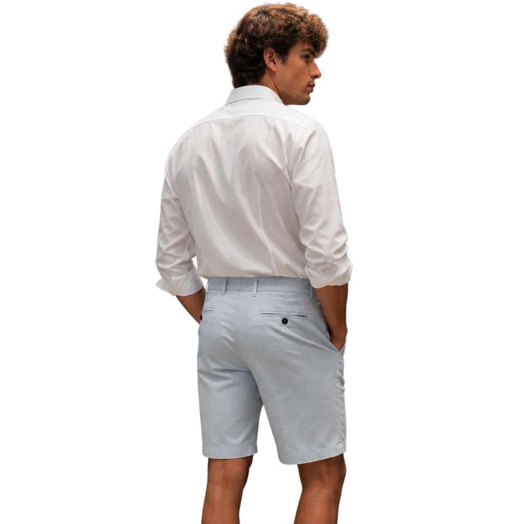 Dolce & Gabbana Man Light Blue shorts