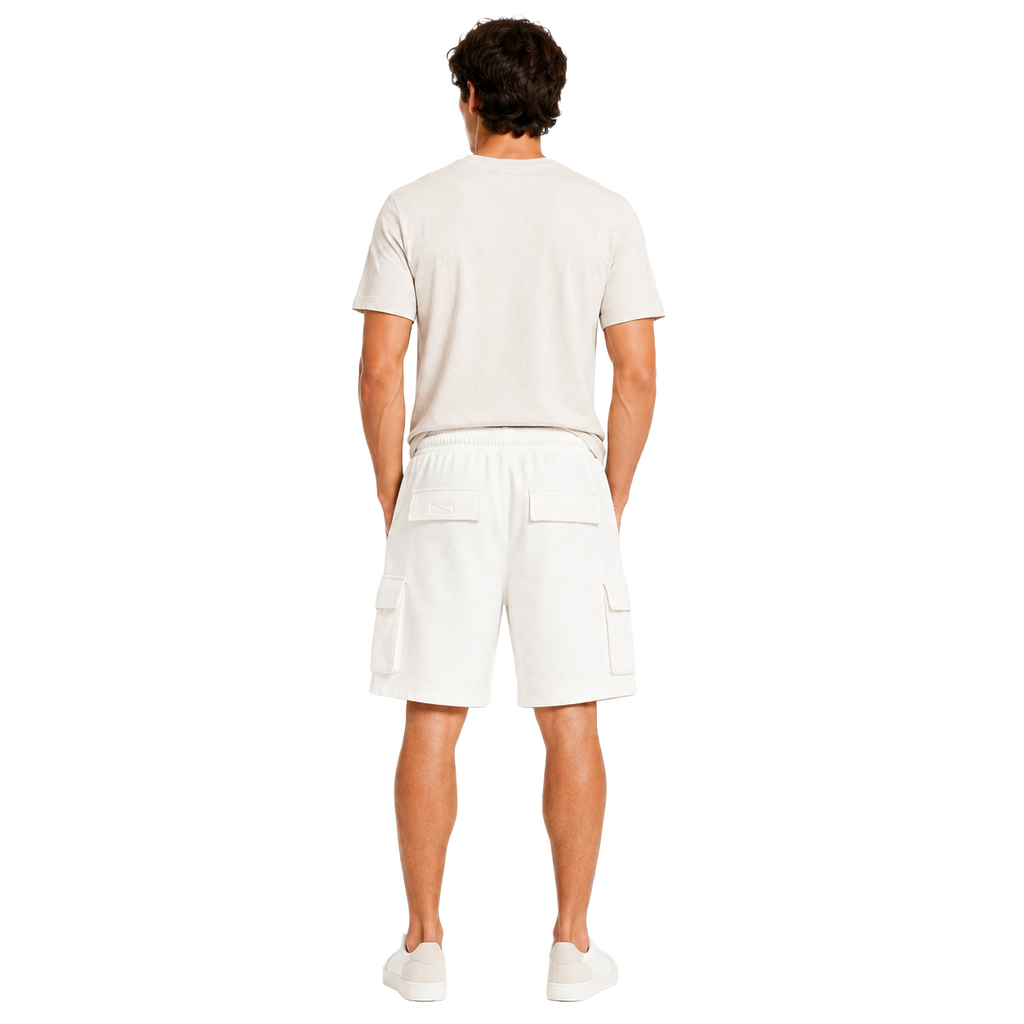 Dolce & Gabbana Man White shorts