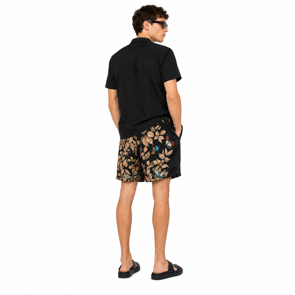 Dolce & Gabbana Man Black shorts