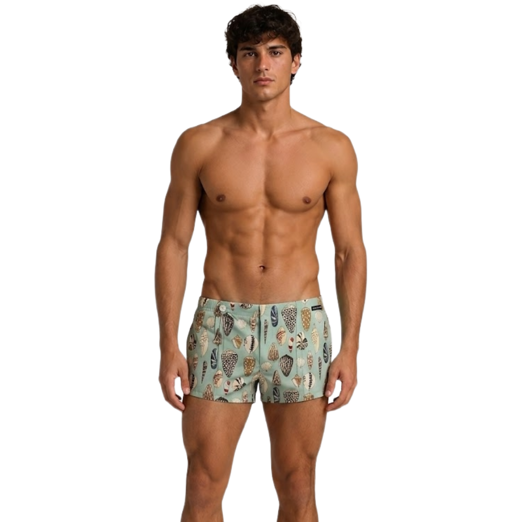 Dolce & Gabbana Man Light Blue Swimwear