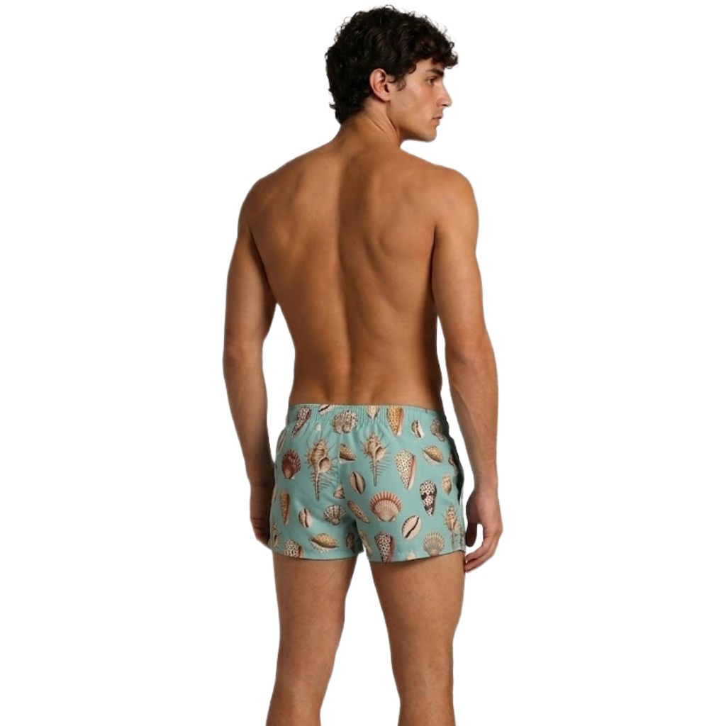 Dolce & Gabbana Man Light Blue Swimwear