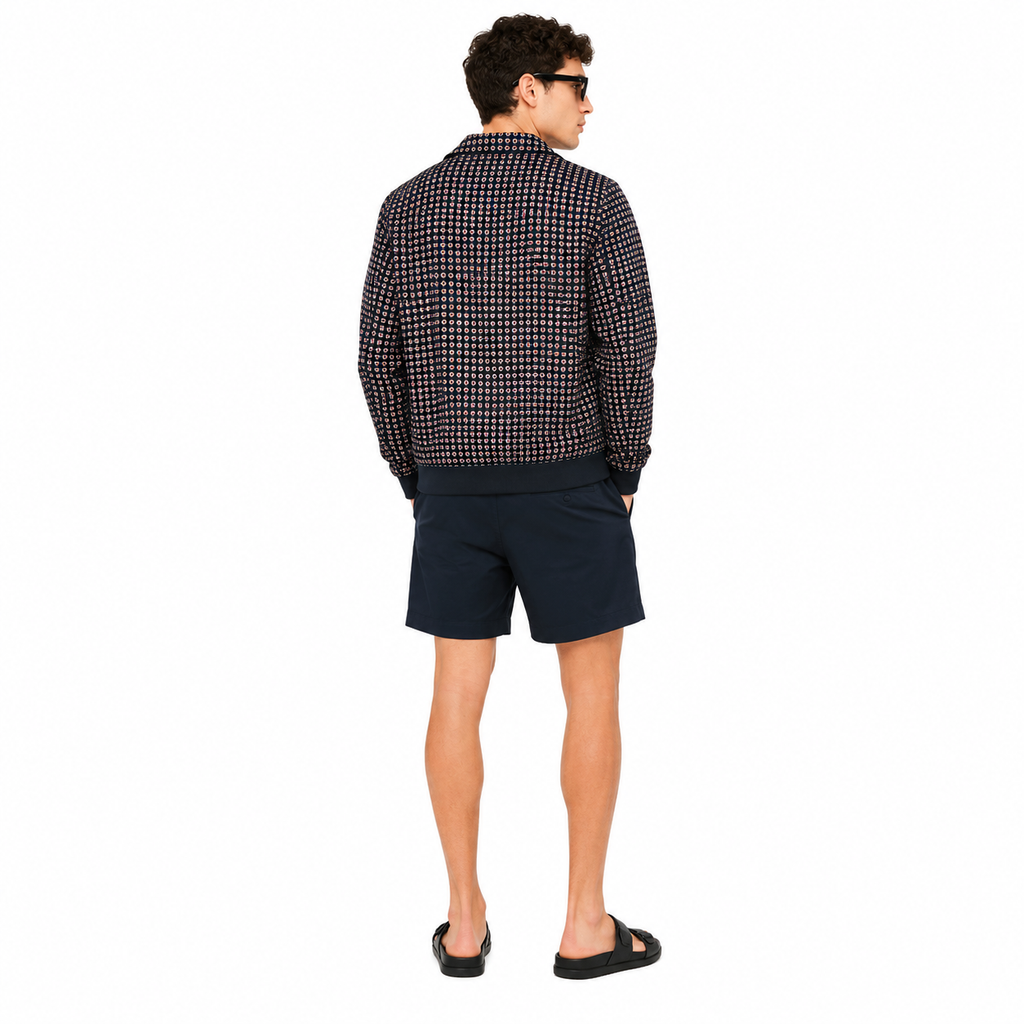 Dolce & Gabbana Man Blue Jackets