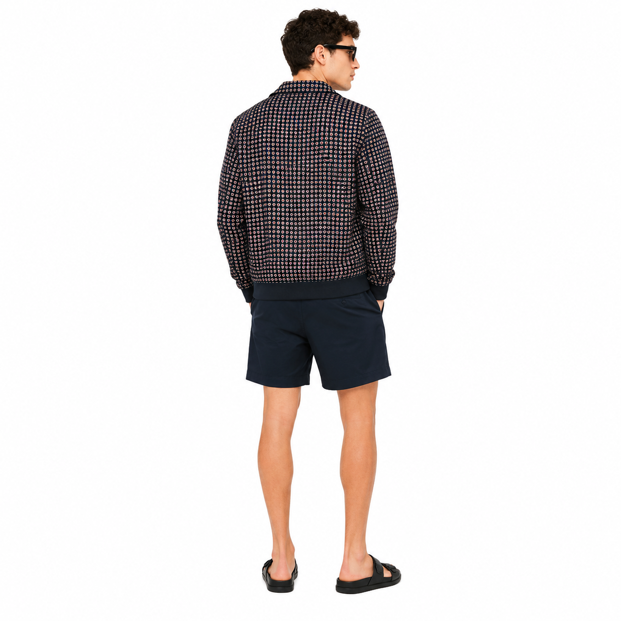 Dolce & Gabbana Man Blue Jackets