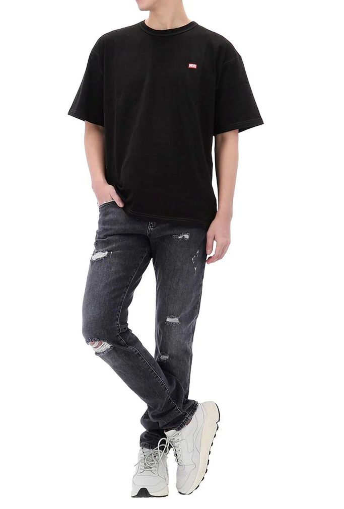 Dolce & Gabbana Man Grey Jeans