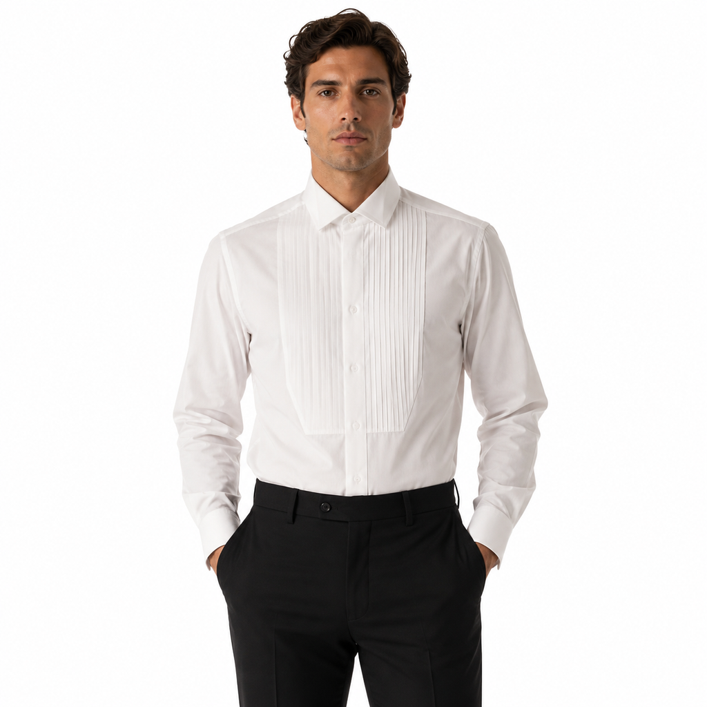 Dolce & Gabbana Man White Shirts