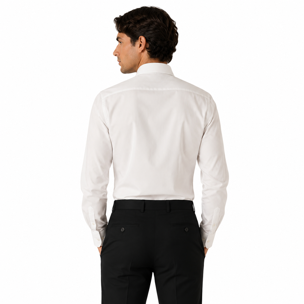 Dolce & Gabbana Man White Shirts