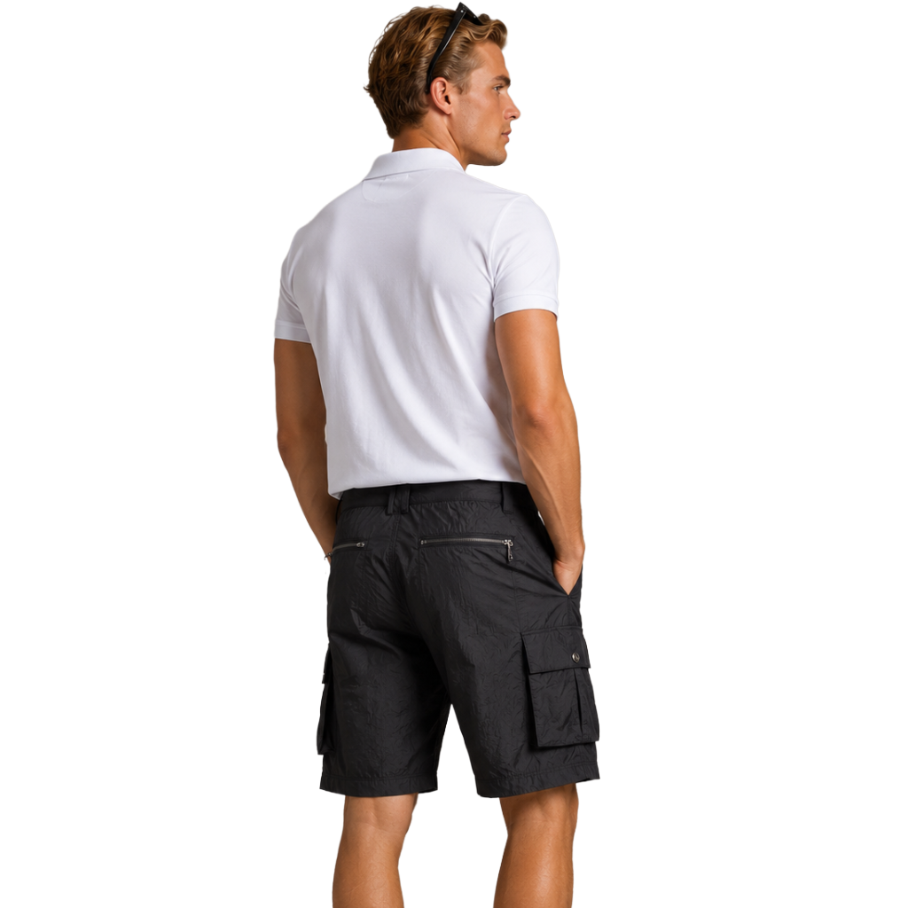 Dolce & Gabbana Man Black shorts