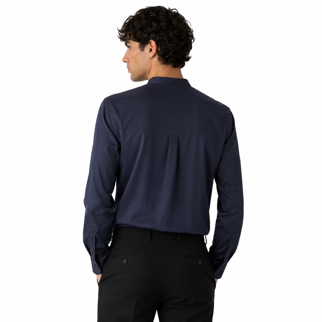 Dolce & Gabbana Man Blue Shirts