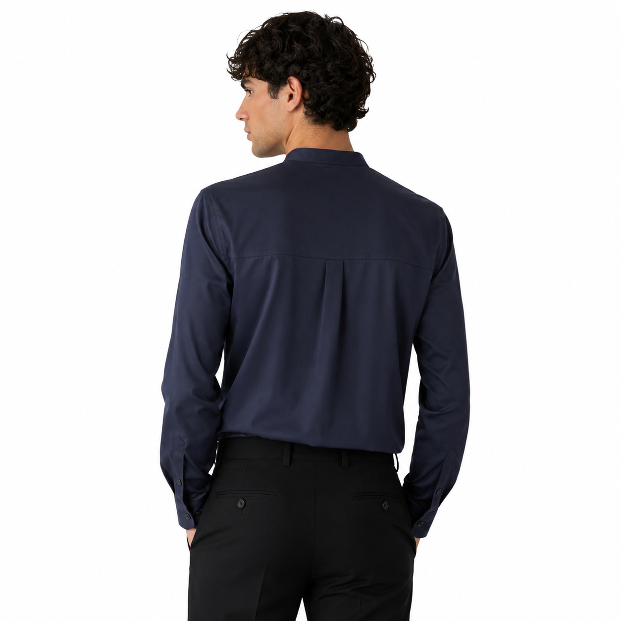 Dolce & Gabbana Man Blue Shirts
