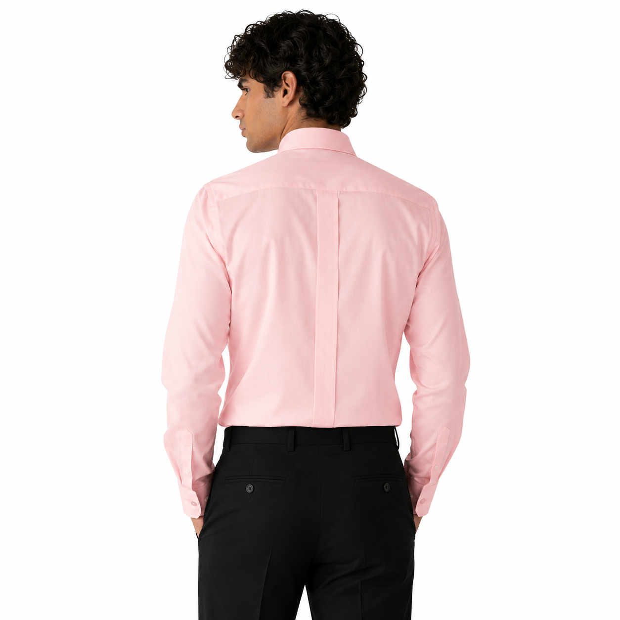 Dolce & Gabbana Man Pink Shirts