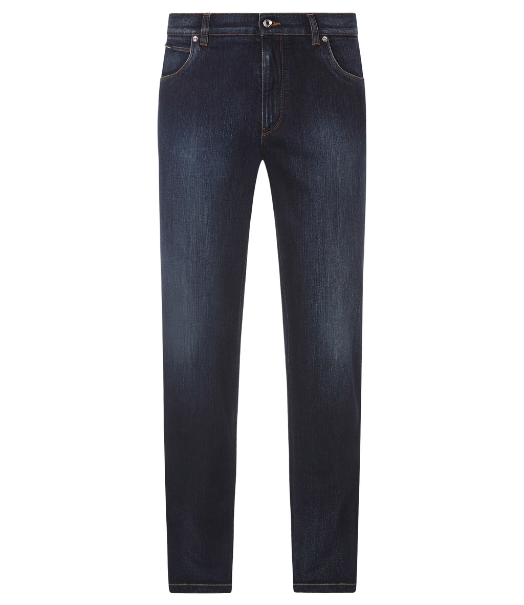 Dolce & Gabbana Man Blue Jeans