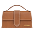 Jacquemus Woman Camel Crossbody Bags