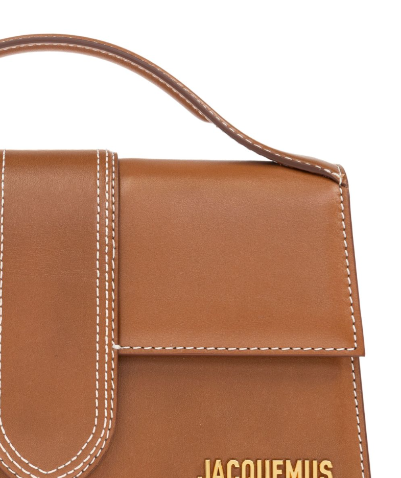 Jacquemus Woman Camel Crossbody Bags