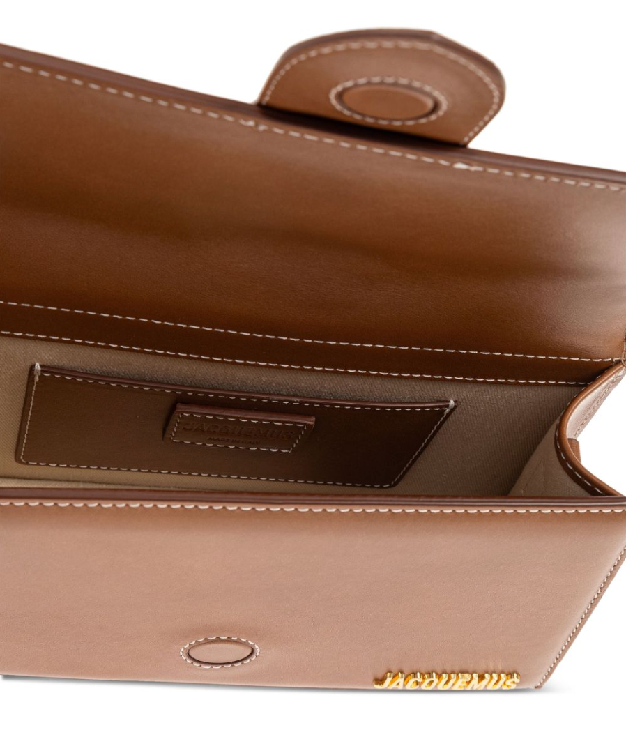 Jacquemus Woman Camel Crossbody Bags