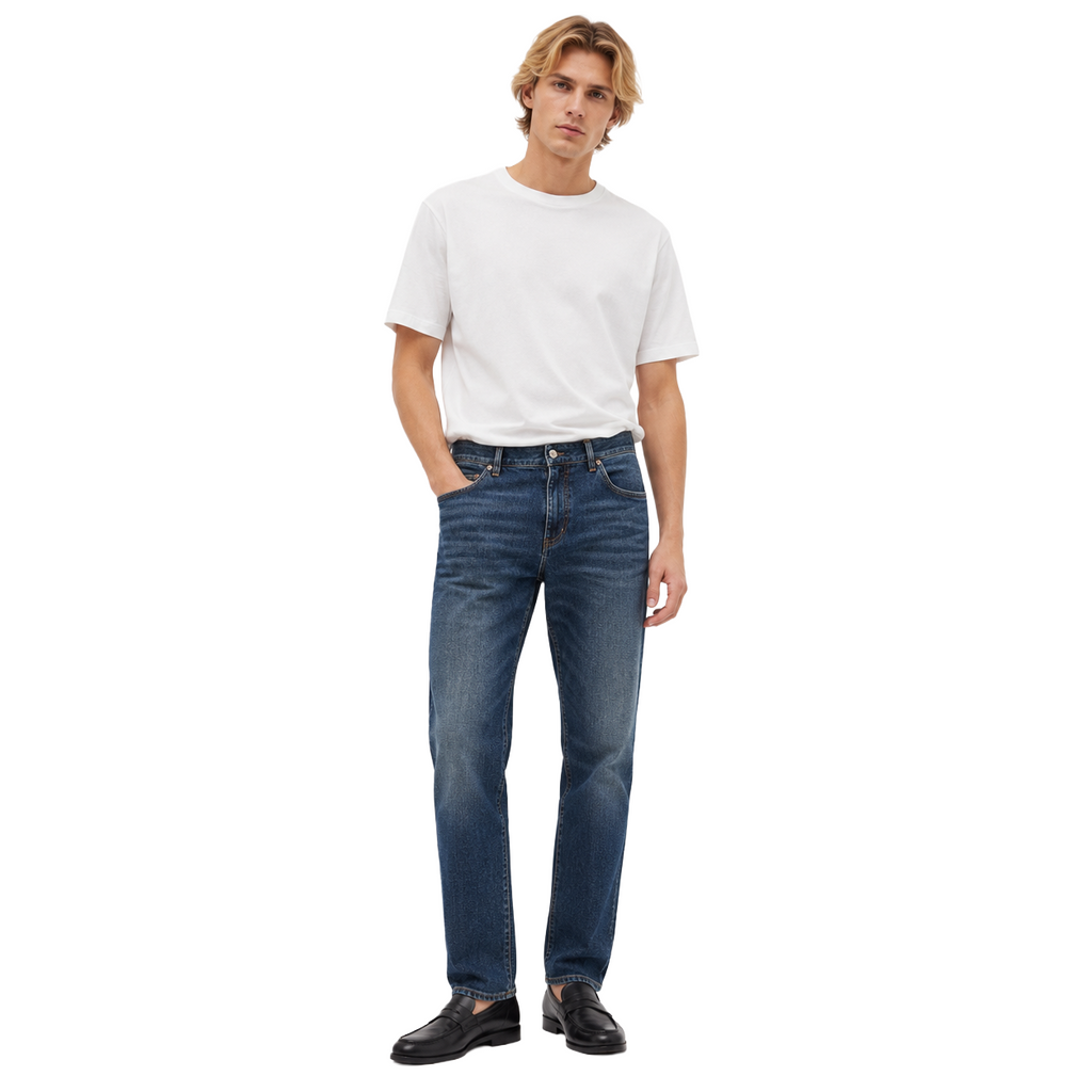 Dolce & Gabbana Man Blue Trousers