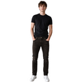 Dolce & Gabbana Man Black Jeans
