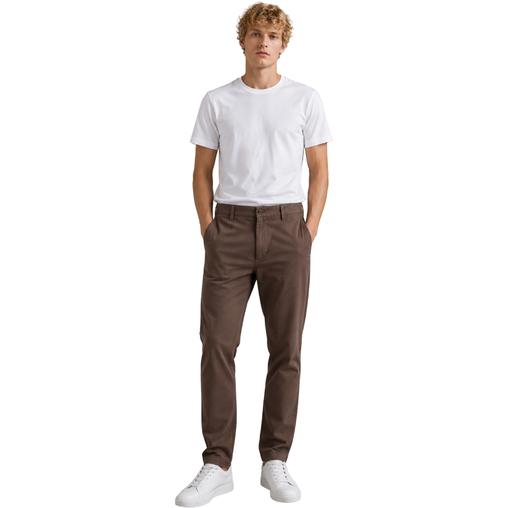 Dolce & Gabbana Man Brown Jeans
