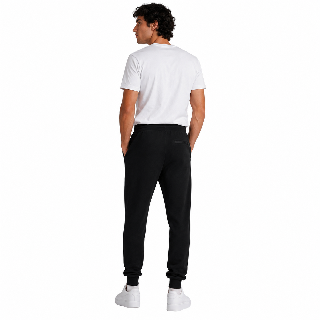 Dolce & Gabbana Man Black Trousers