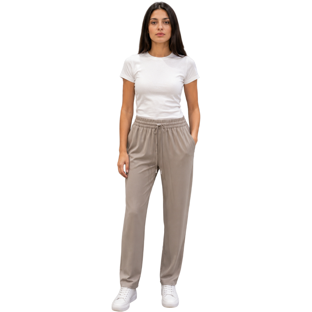 Dolce & Gabbana Woman Grey Trousers
