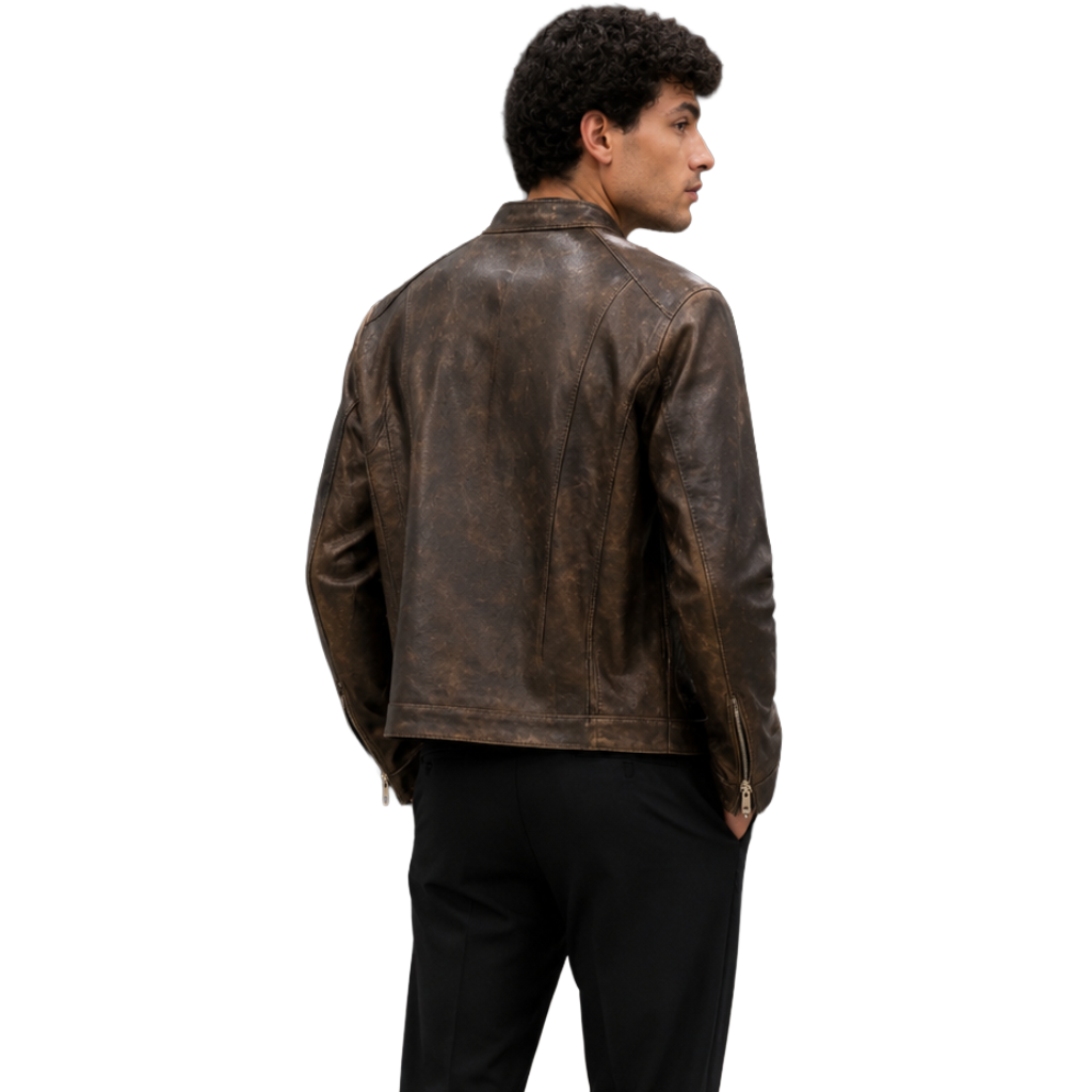 Dolce & Gabbana Man Brown Jackets
