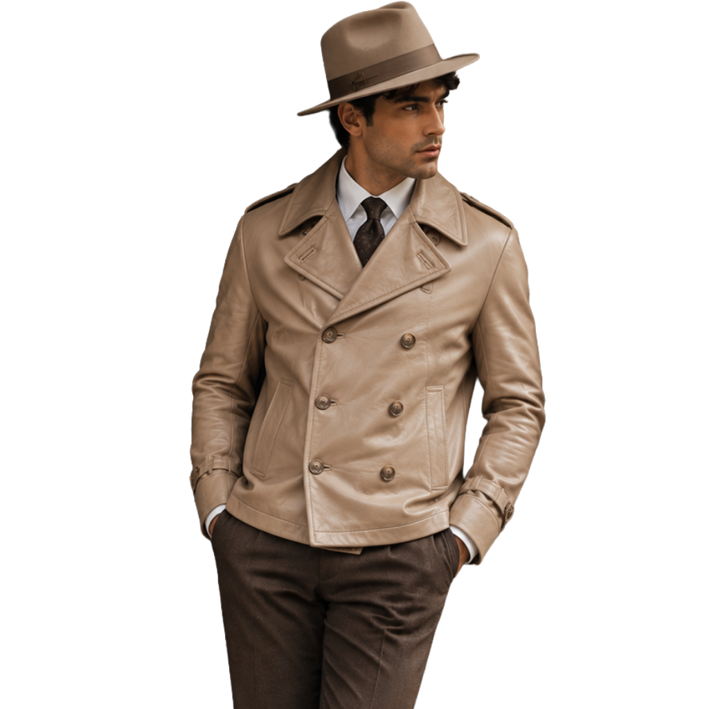 Dolce & Gabbana Man Brown Jackets