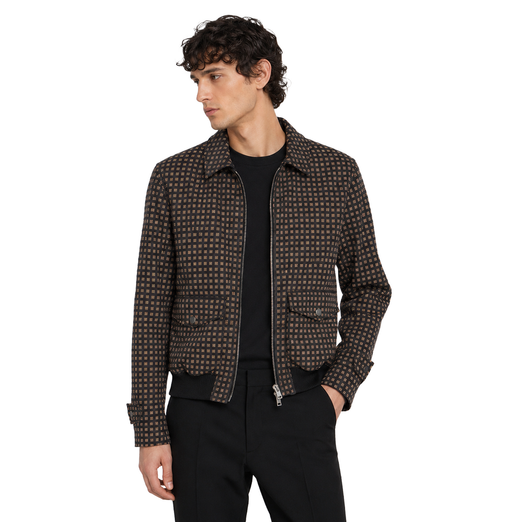 Dolce & Gabbana Man Black Jackets