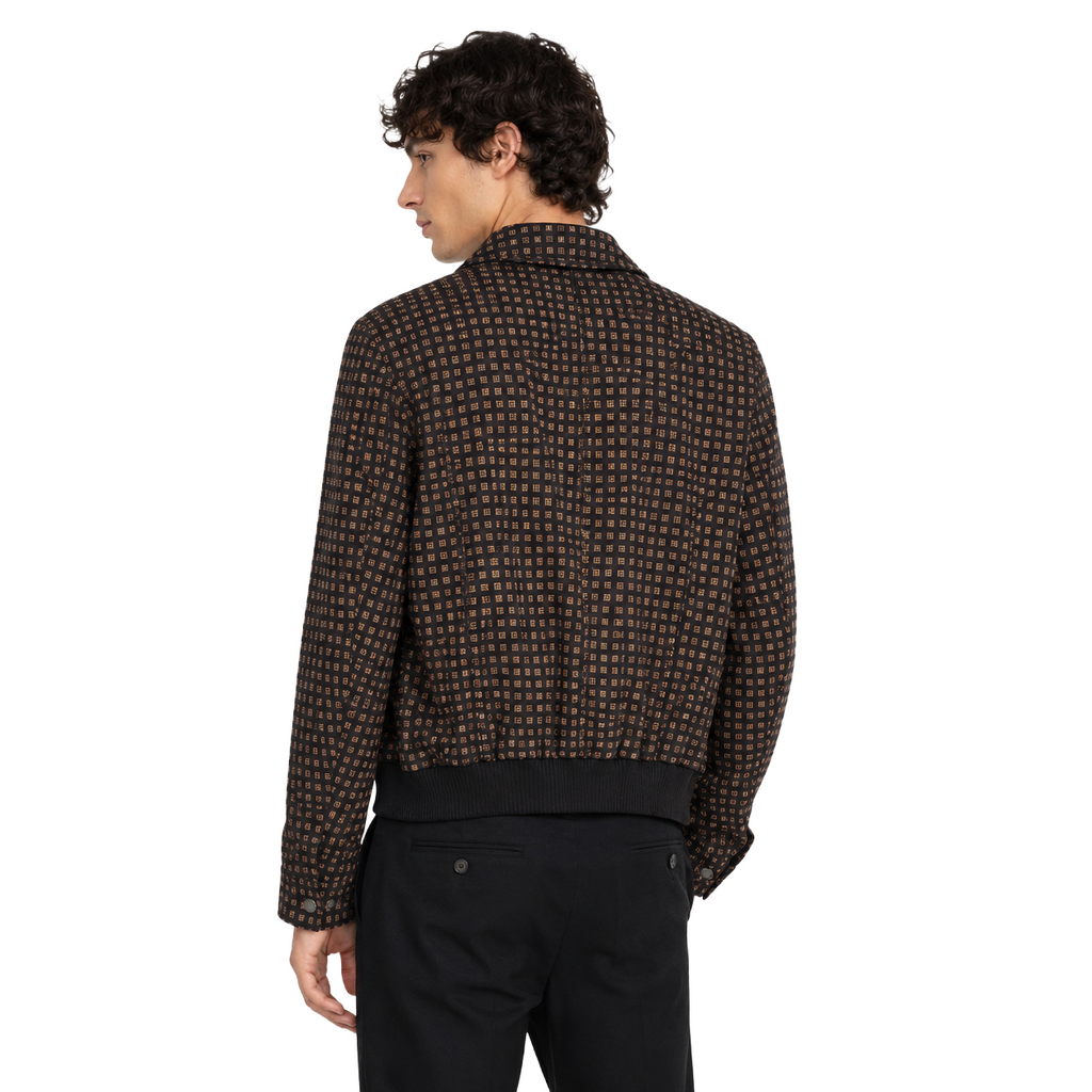 Dolce & Gabbana Man Black Jackets