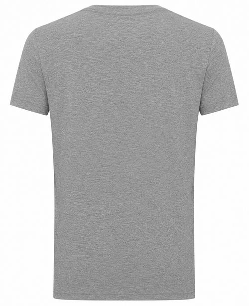 Balmain Man Grey T-shirt & Top