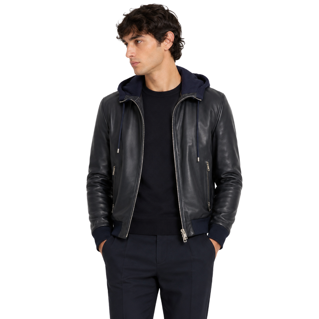 Dolce & Gabbana Man Blue Jackets
