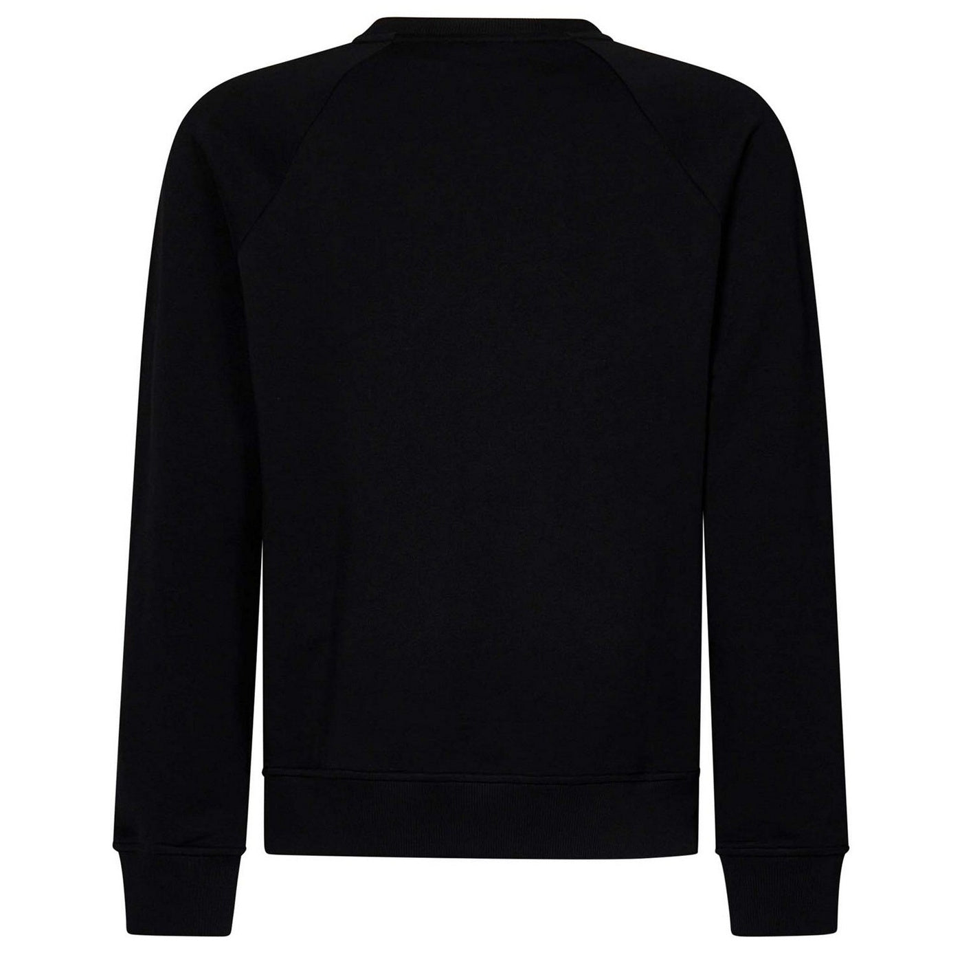 Balmain Man Black Sweatshirts