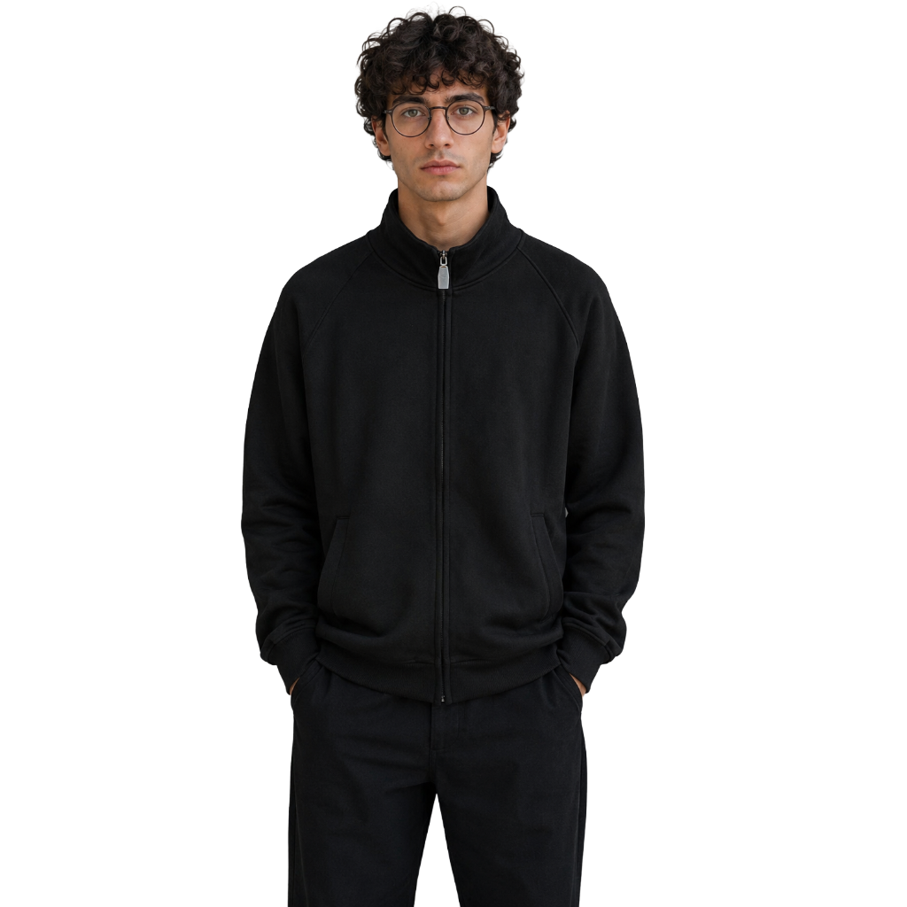 Dolce & Gabbana Man Black Sweatshirts