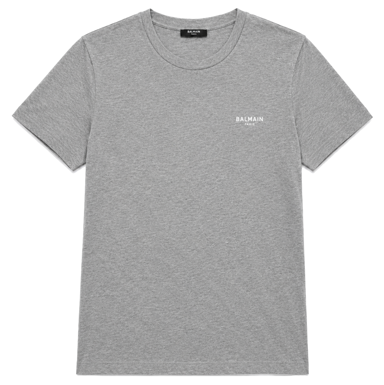 Balmain Man Grey T-shirt & Top