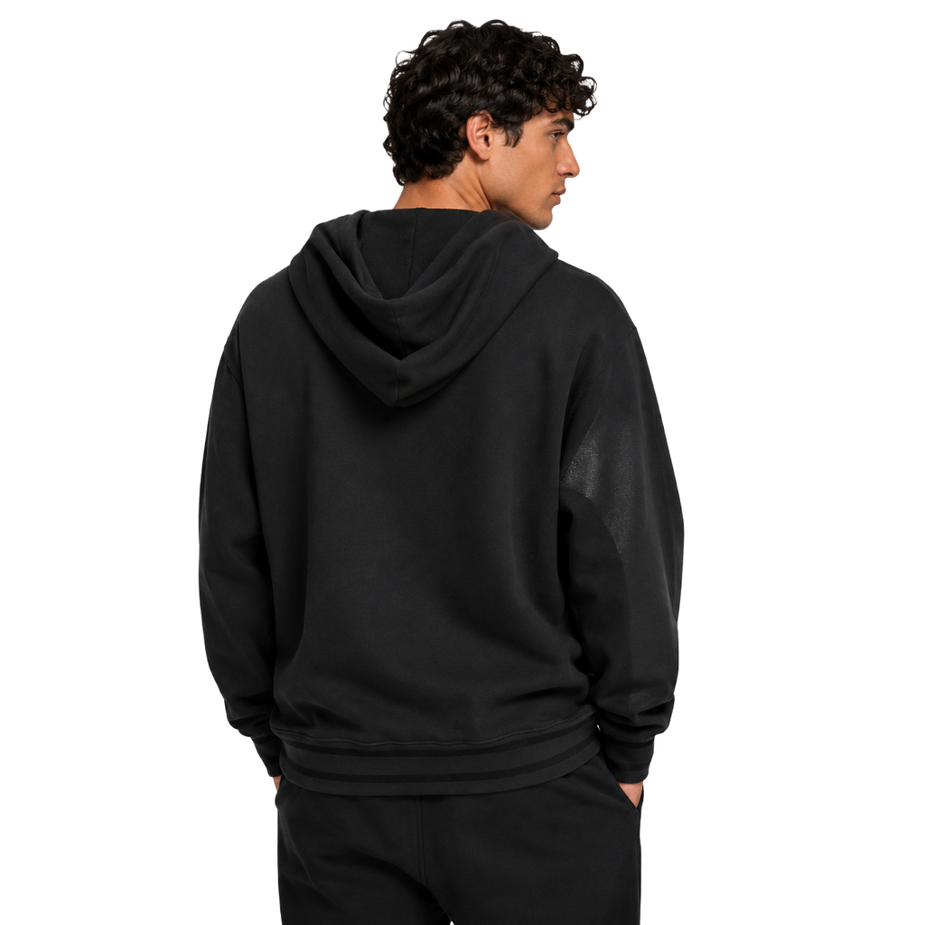 Dolce & Gabbana Man Black Sweatshirts