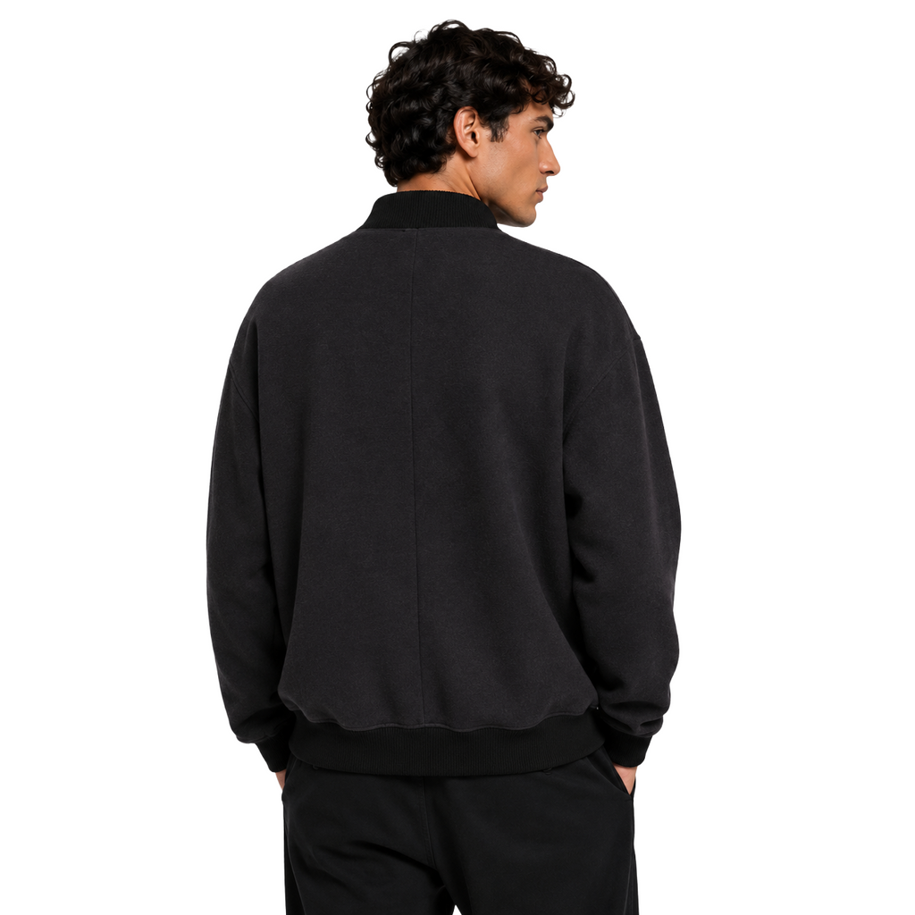 Dolce & Gabbana Man Black Jackets